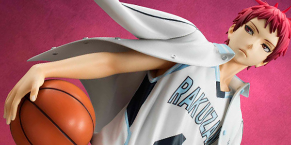 黒子のバスケフィギュアシリーズ 『黒子のバスケ』 緑間真太郎