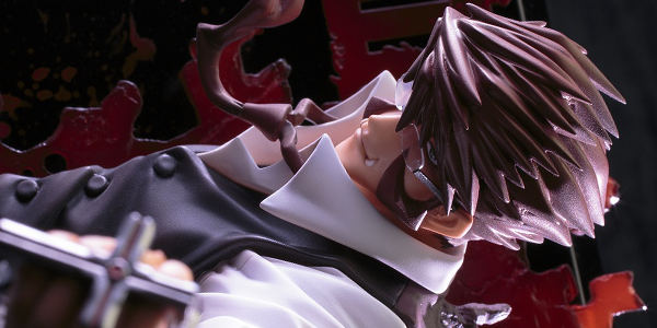 ARTFX J『血界戦線』 クラウス・V・ラインヘルツ [コトブキヤ]