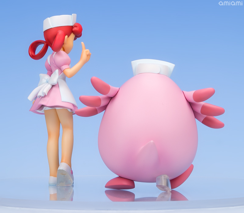 ポケモン ジョーイさん フィギュア ポケットモンスター タケシ