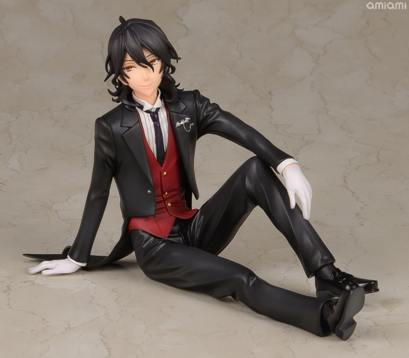 レビュー】パルメイトシリーズ 『あんさんぶるスターズ！』 朔間零