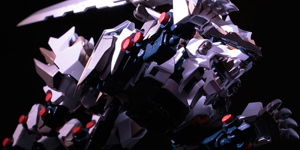 ZA(ZOIDS AGGRESSIVE) ムゲンライガー [コトブキヤ]