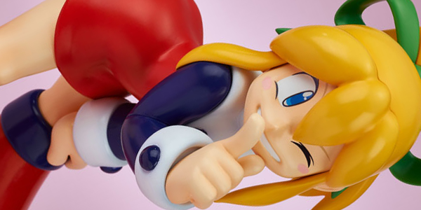 ギガンティック ロール フィギュア ロックマン エクスプラス ロール