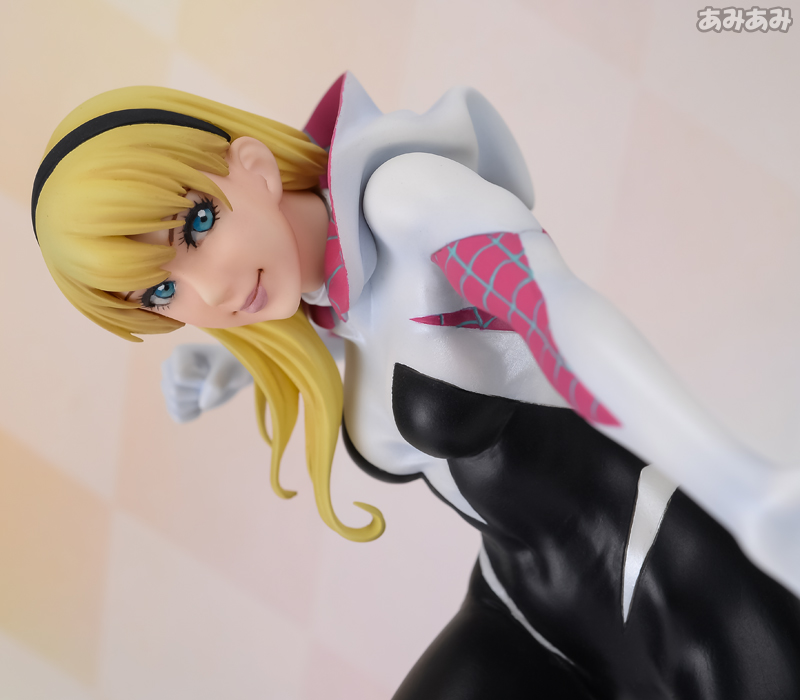 コトブキヤ マーベルコミック 美少女 スタチュー スパイダーグウェン