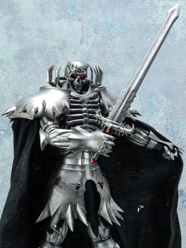 フォトアルバム】『ベルセルク』 Skull Knight (髑髏の騎士) / ガッツ