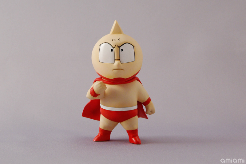 トピックス】キン肉マンフィギュアシリーズ第8弾「ミートくん」の予約