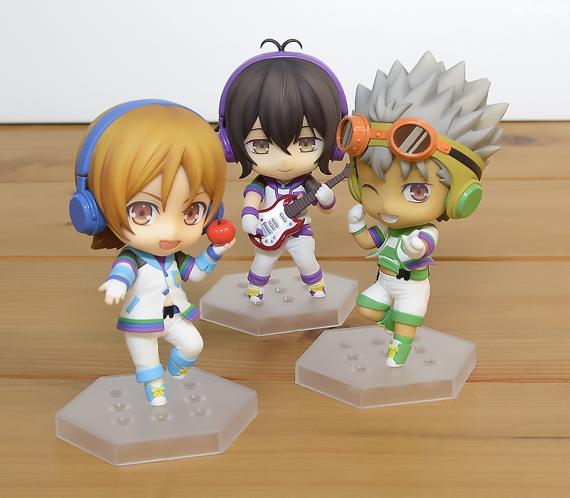 フォトアルバム】GSC撮影会 ねんどろいどこ～で 『KING OF PRISM by