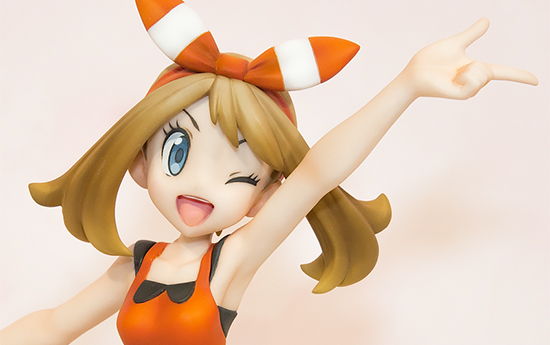 フィギュア ARTFX ショップ J ハルカ with ミズゴロウ