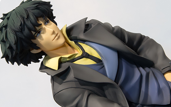 フォトアルバム】 コトブキヤ撮影会 ARTFX J 『カウボーイビバップ