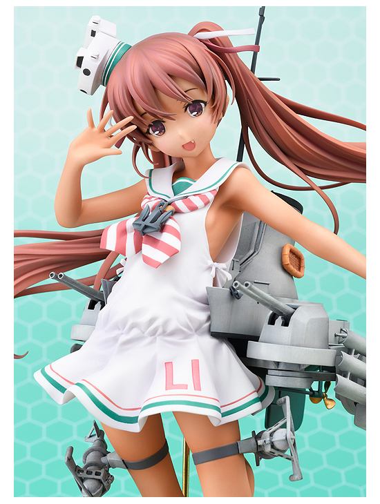 トピックス】さぁ！イタリア駆逐艦の魅力、教えてあげるね？『艦隊これ