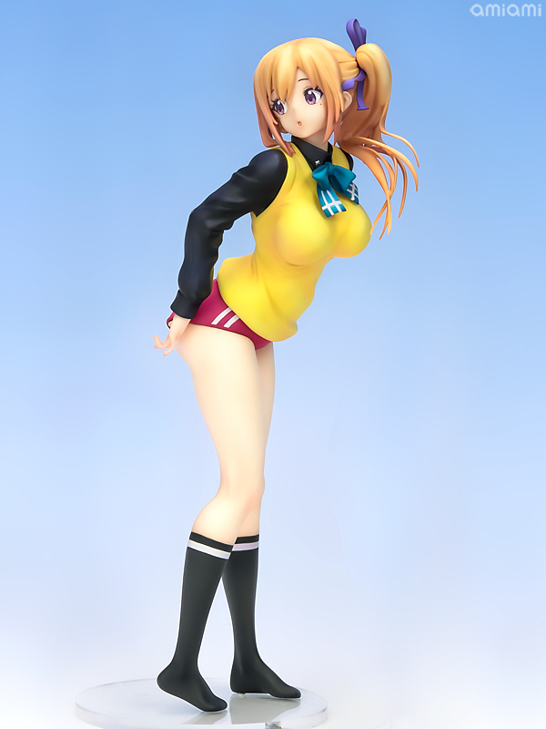 川神舞 無彩限のファントム・ワールド フィギュア 無彩限のファントム・ワールド「川神舞」のフィギュア情報