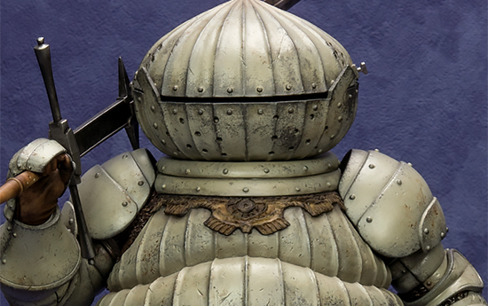 フォトアルバム】『DARK SOULS』 カタリナのジークマイヤー 1/6