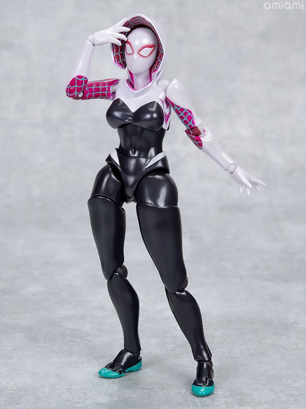 レビュー】フィギュアコンプレックス アメイジング・ヤマグチ No.004