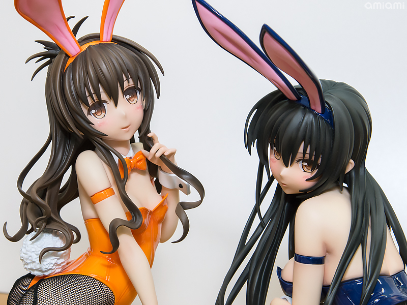 フォトアルバム】B-STYLE『To LOVEる-とらぶる- ダークネス』 古手川唯