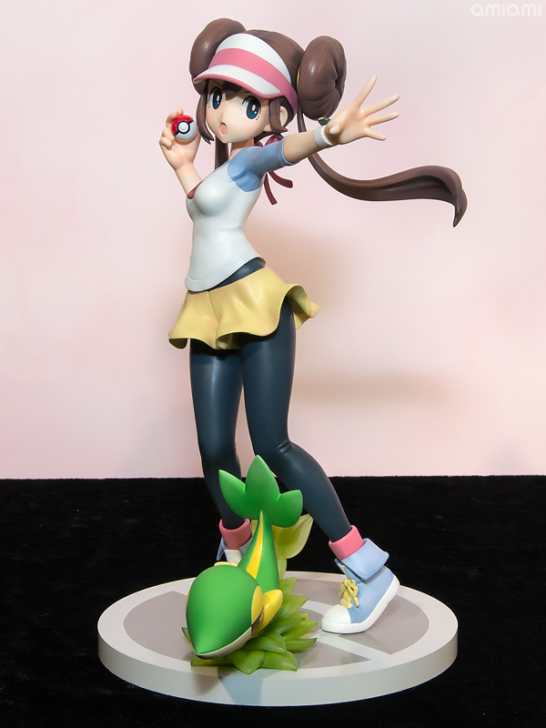 レビュー】『ポケットモンスター』シリーズ ARTFX J メイ with