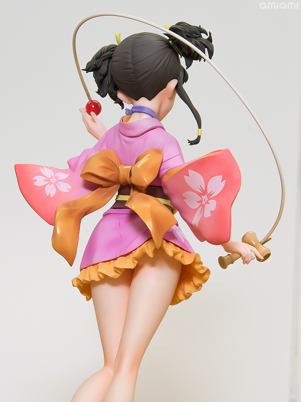 フォトアルバム】『甲鉄城のカバネリ』 無名 浴衣Ver. 1/7 完成品