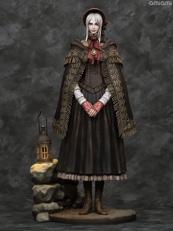 Gecco Bloodborne 人形 スタチュー ブラッドボーン フロム Gecco