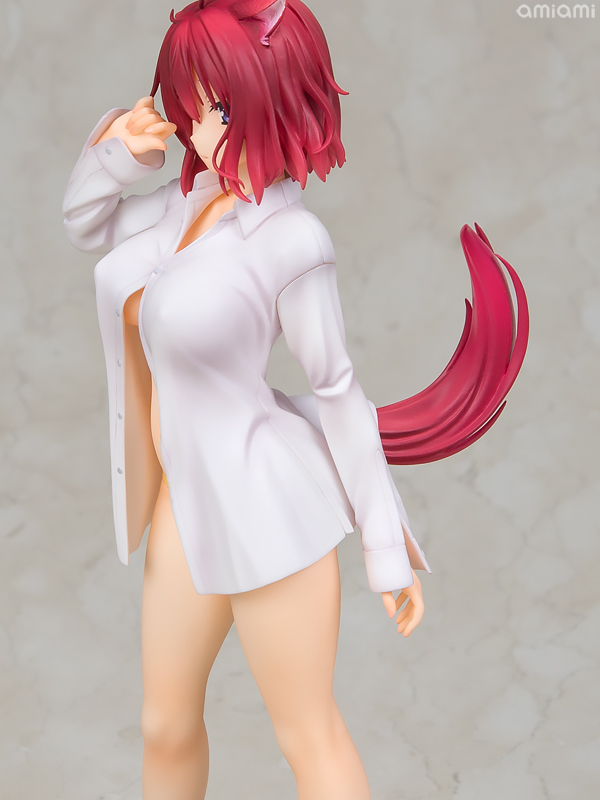 レビュー】『天色＊アイルノーツ』 真咲・ガイヤール 1/8 完成品