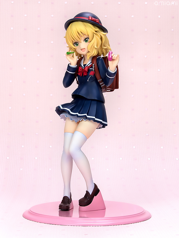 レビュー】『アイドルマスター シンデレラガールズ』 櫻井桃華［ローズ