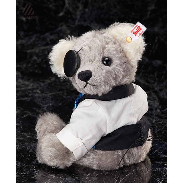 数量限定】黒執事 Book of the Atlantic シュタイフ テディ 数量限定