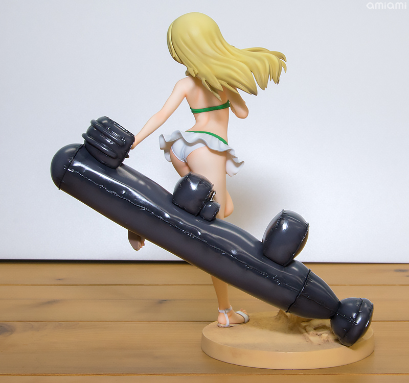 フォトレビュー】『ガールズ＆パンツァー 劇場版』 カルパッチョ 1/7