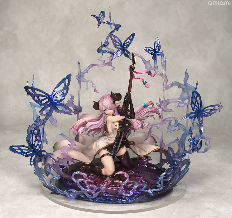 フォトアルバム】『グランブルーファンタジー』 「ナルメア」 1/7 完成
