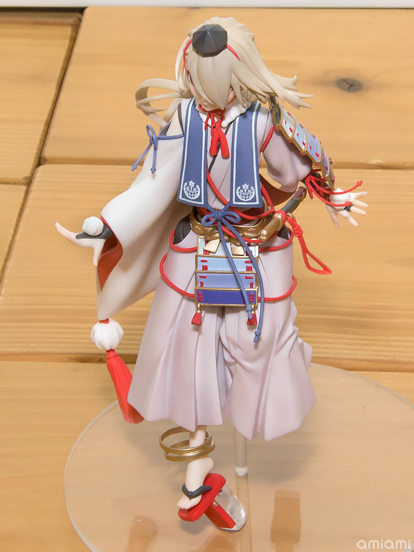 フォトレビュー】『刀剣乱舞-ONLINE-』今剣 1/8 完成品フィギュア