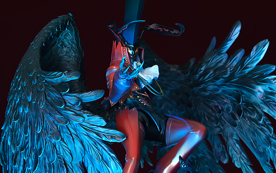 未開封 メガハウス ペルソナ5アルセーヌ ゲームキャラクターズ