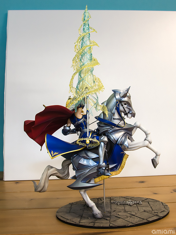フォトレビュー】『Fate/Grand Order』 ランサー/アルトリア・ペン
