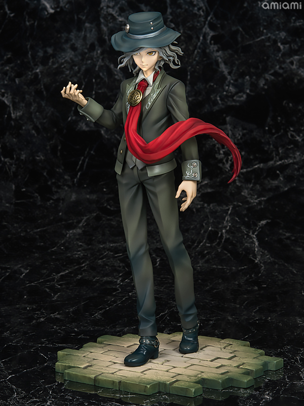 Fate/Grand Order エドモン・ダンテス フィギュア 他 5点セット