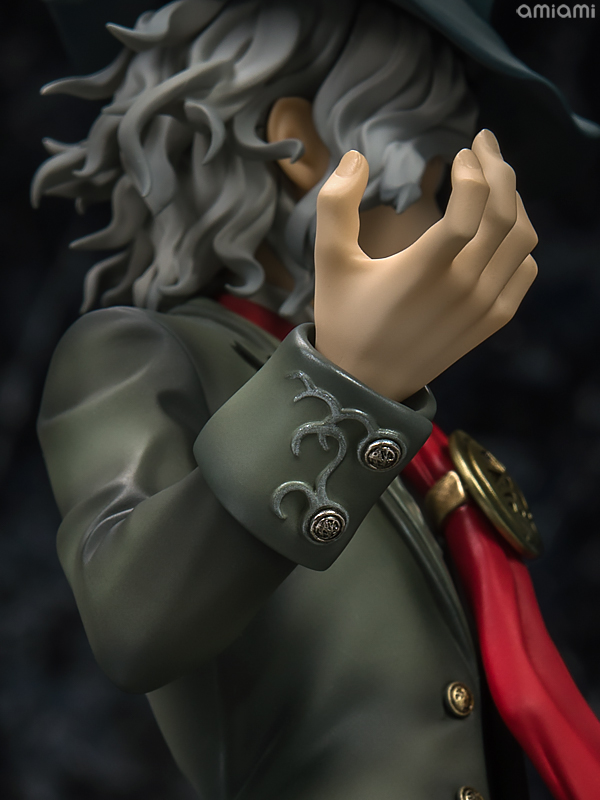 Fate/Grand Order エドモン・ダンテス フィギュア 他 5点セット