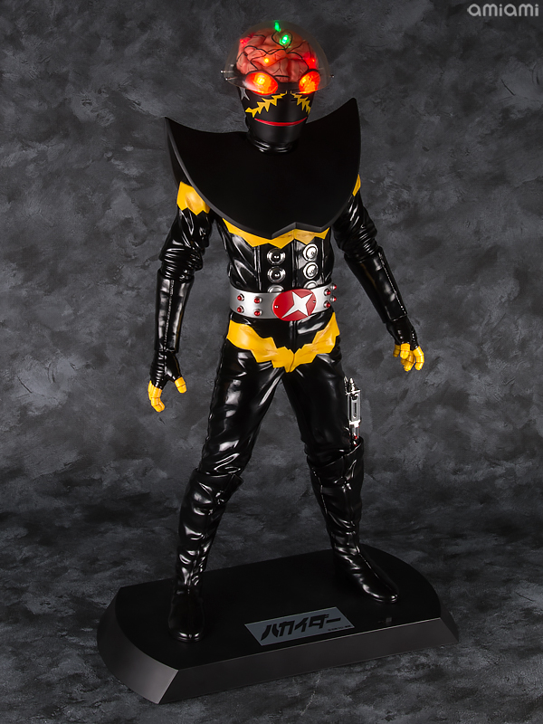 フォトレビュー】【限定販売】Ultimate Article ハカイダー 完成品