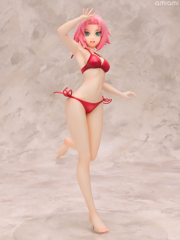 フォトレビュー】【限定販売】NARUTOギャルズ『NARUTO-ナルト- 疾風伝