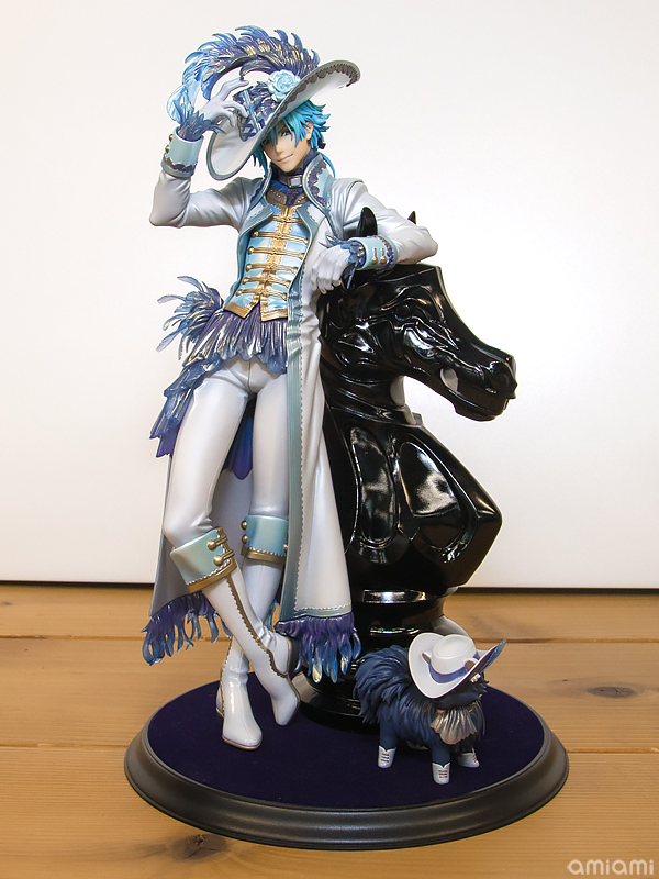DRAMAticalMurder 蒼葉 1/7 スケールフィギュア ドラマダ Amazon.co.jp