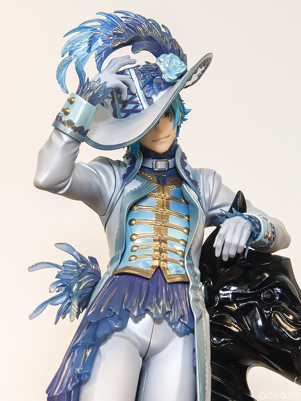 DRAMAtical Murder 蒼葉 Gothic Ver. フィギュア 蒼葉 Gothic Ver.
