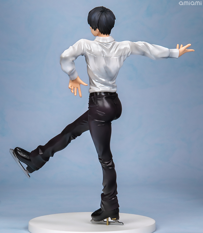 FIG]勝生勇利(かつきゆうり) ユーリ!!! on ICE 1/8 完成品 フィギュア