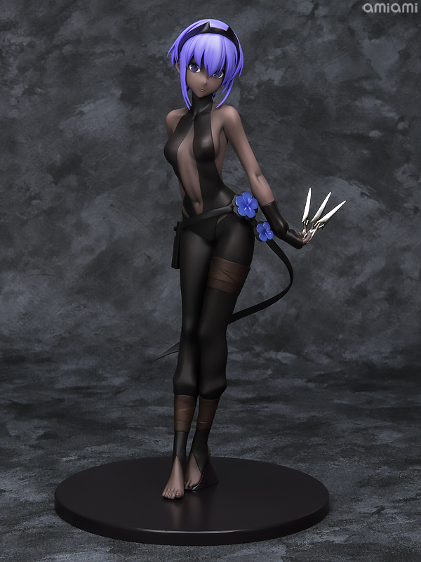 フォトレビュー】『Fate/Grand Order』 アサシン/静謐のハサン 1/7