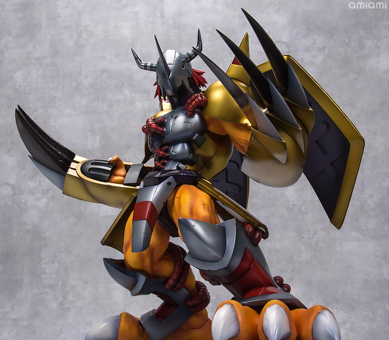 Precious G.E.M.シリーズ デジモン ウォーグレイモン＆八神太一