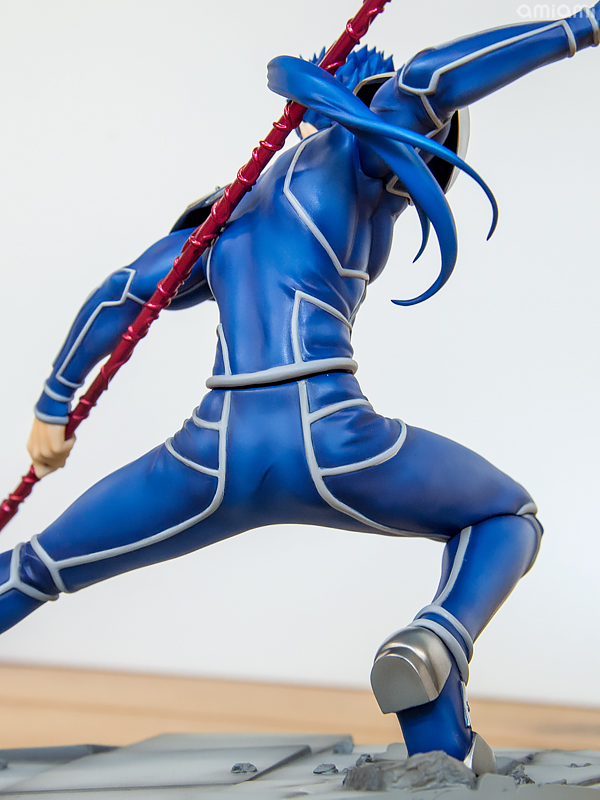 ランサー/クーフーリン 1/8フィギュア オランジュ・ルージュ FGO Fate