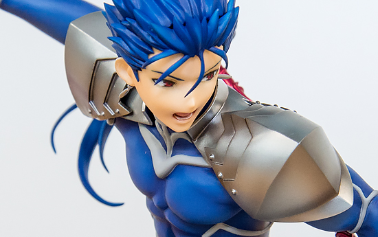 ランサー/クーフーリン 1/8フィギュア オランジュ・ルージュ FGO Fate