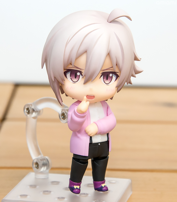 ほぼ新品 アイドリッシュセブン アイナナ 九条天 七瀬陸 ねんどろいど