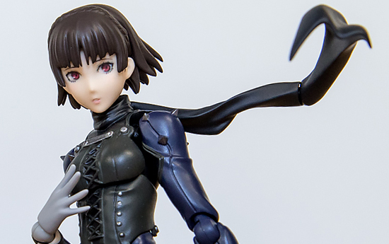 GOOD SMILE COMPANY / 未開封/ペルソナ 5/PERSONA 5/figma 417