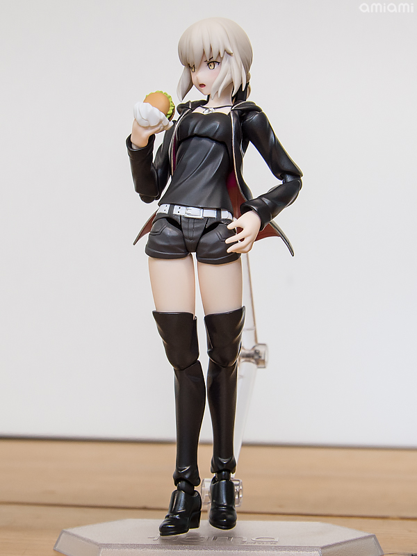 figma 418 セイバー/アルトリア・ペンドラゴン（オルタ） 新宿ver