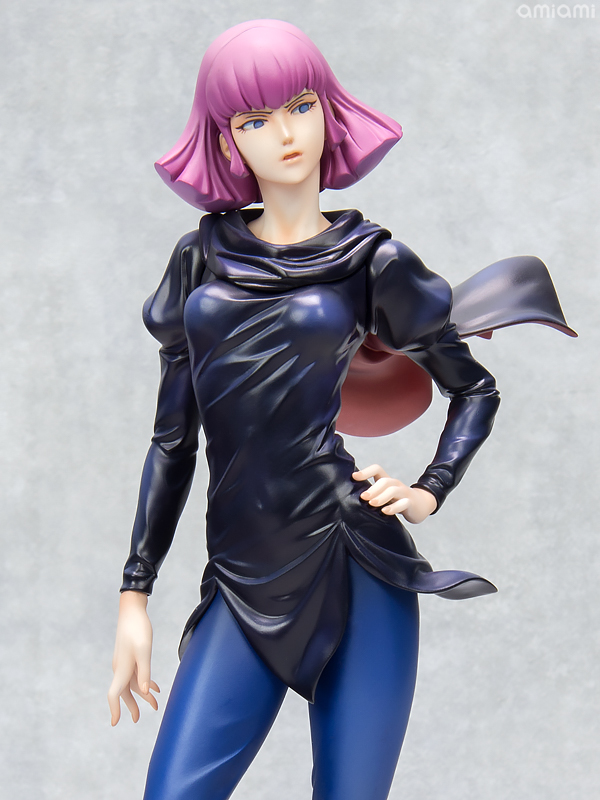 GGG(ガンダム・ガールズ・ジェネレーション) ハマーン・カーン 機動