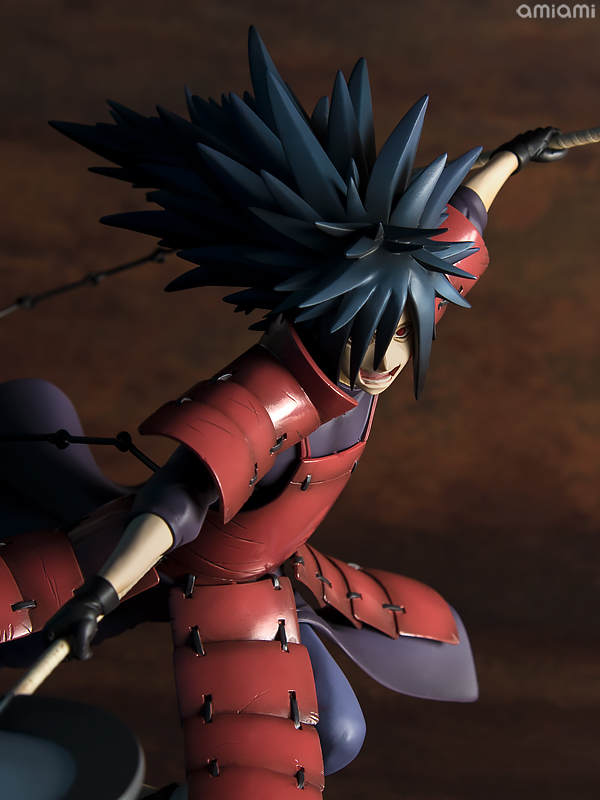 フォトレビュー】G.E.M.シリーズ『NARUTO-ナルト- 疾風伝』 うちは