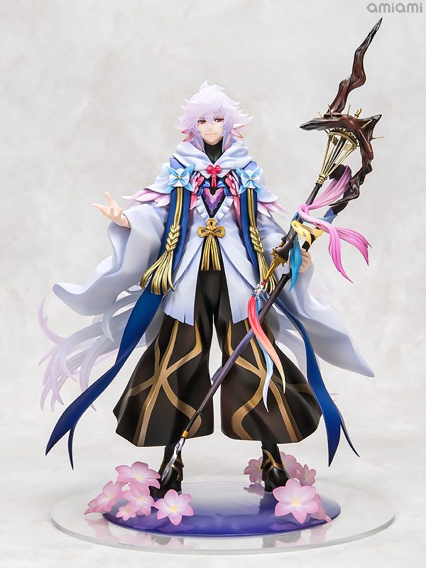 FGO キャスター プロトタイプ マーリン 1/7 フィギュア アルター