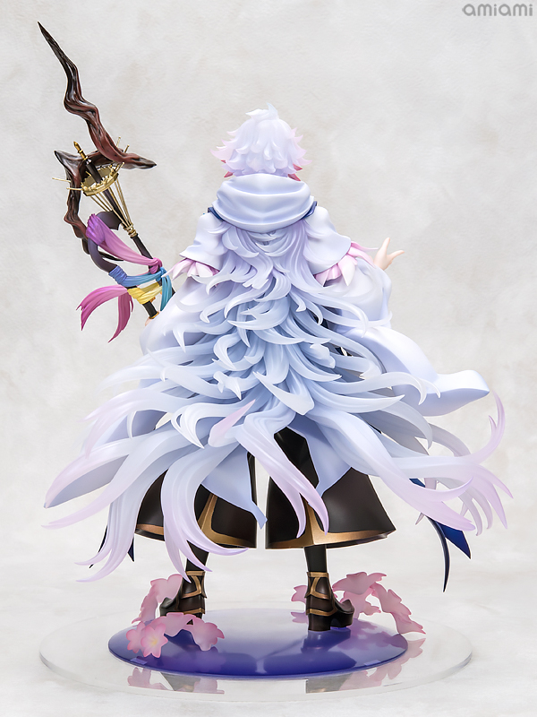 キャスター マーリン amie×ALTAiR 1/8 Amazon | amie×ALTAiR Fate