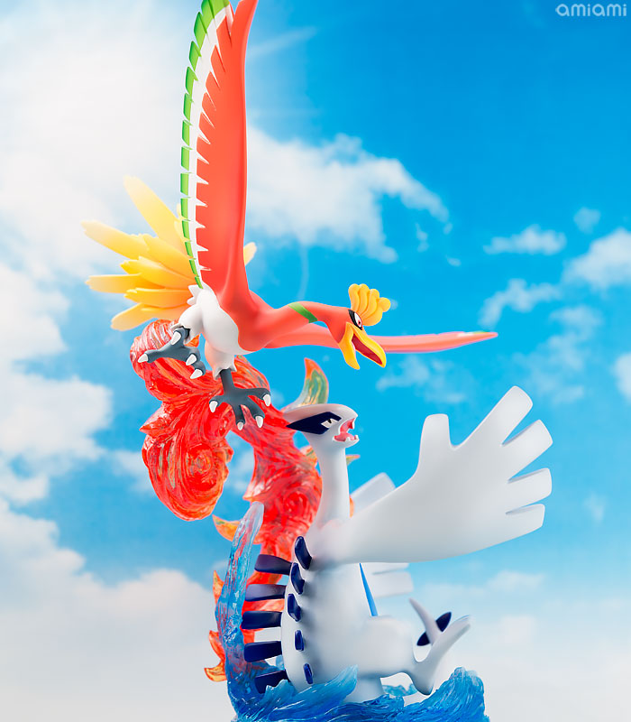 フォトレビュー】G.E.M.EXシリーズ 『ポケットモンスター』 ホウオウ