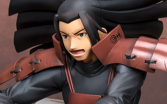 フォトレビュー】G.E.M.シリーズ『NARUTO-ナルト- 疾風伝』千手柱間