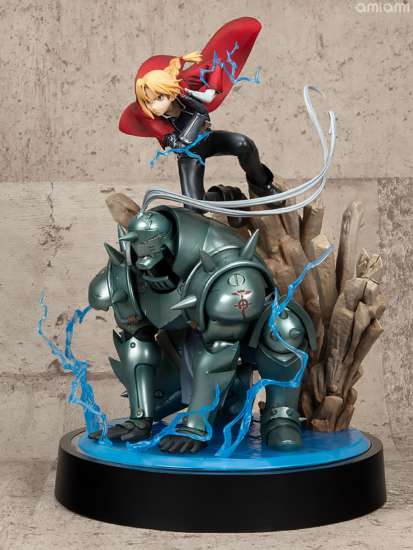 Precious 注文 G.E.M. 鋼の錬金術師 エドワード＆アルフォンス