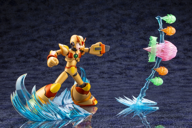 トピックス】『ロックマンX』より、「マックスアーマー ハイパーチップ